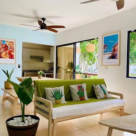 Coquillage B Apartment Cancun Luaran gambar