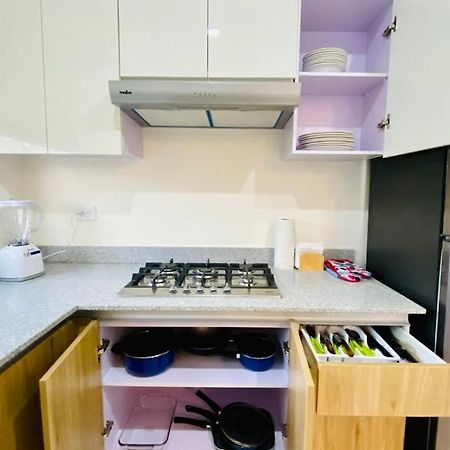 Coquillage B Apartment Cancun Luaran gambar