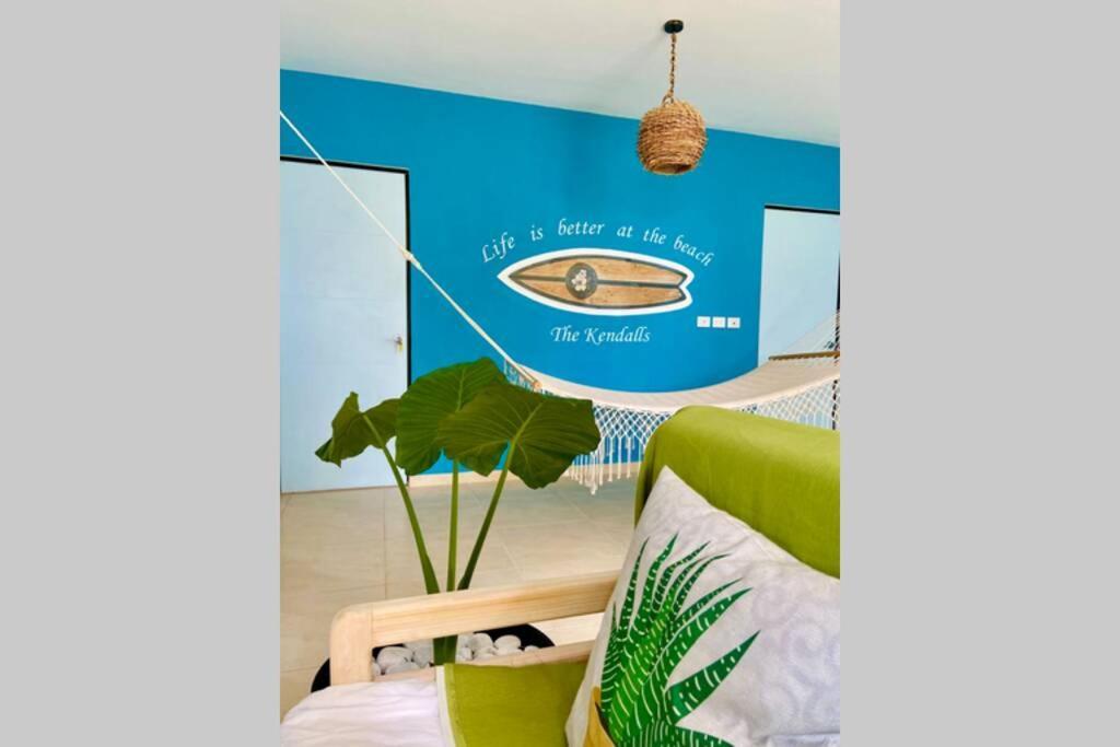 Coquillage B Apartment Cancun Luaran gambar