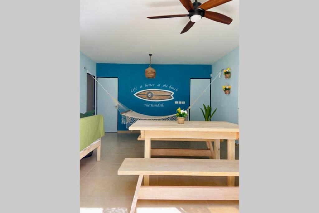 Coquillage B Apartment Cancun Luaran gambar