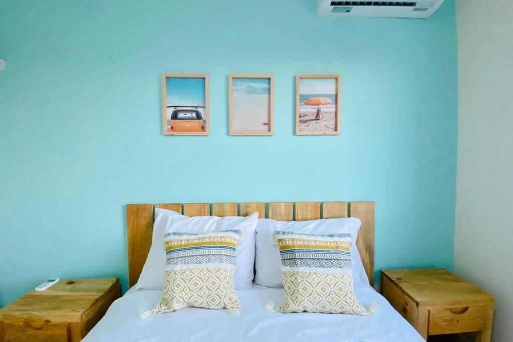 Coquillage B Apartment Cancun Luaran gambar