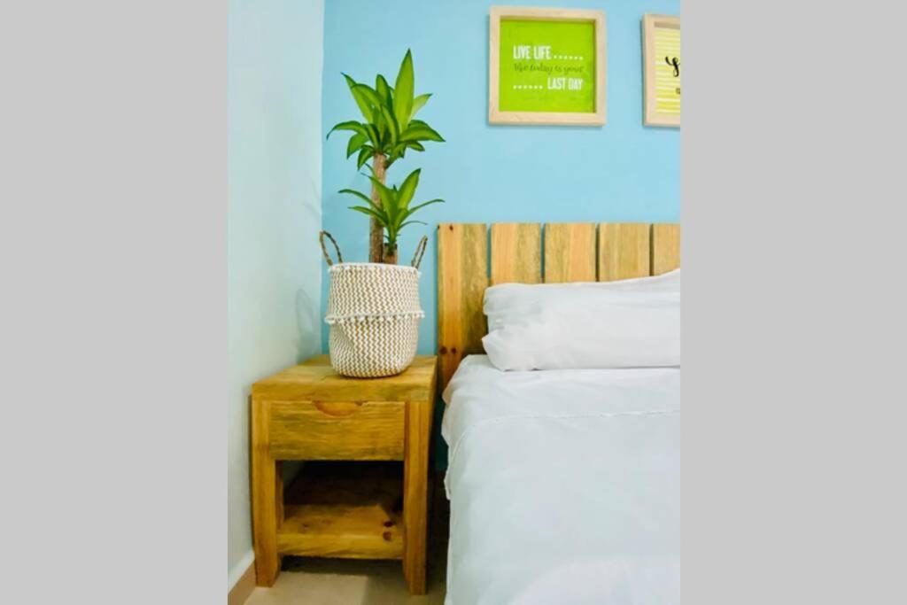 Coquillage B Apartment Cancun Luaran gambar