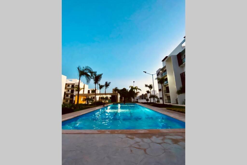 Coquillage B Apartment Cancun Luaran gambar